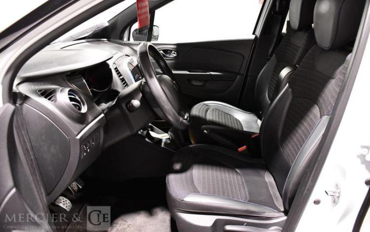 RENAULT CAPTUR 1.2 TCE 120CH ENERGY WAVE S&S BLANC EE-003-AG