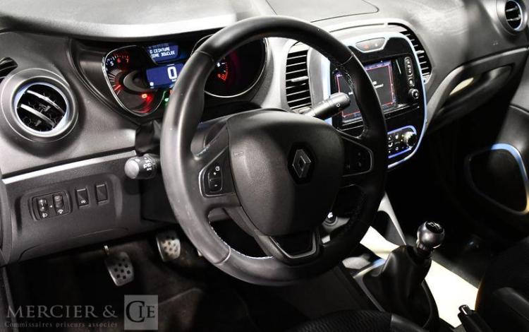 RENAULT CAPTUR 1.2 TCE 120CH ENERGY WAVE S&S BLANC EE-003-AG