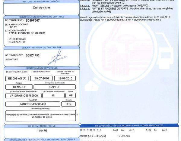 RENAULT CAPTUR 1.2 TCE 120CH ENERGY WAVE S&S BLANC EE-003-AG