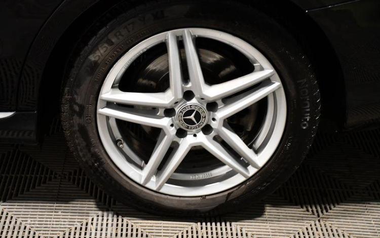 MERCEDES CLASSE C BREAK 1.6 180 D T BLUETEC 115 EXCLUSIVE 7G-TRONIC NOIR EE-635-KN