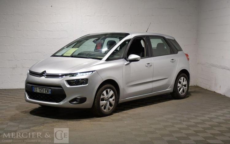 CITROEN C4 PICASSO 1.6 BLUEHDI 100CH ATTRACTION S&S GRIS EE-723-EW