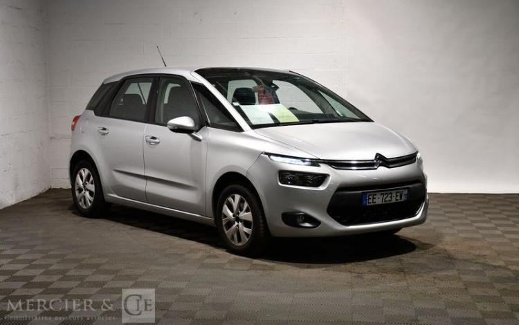 CITROEN C4 PICASSO 1.6 BLUEHDI 100CH ATTRACTION S&S GRIS EE-723-EW