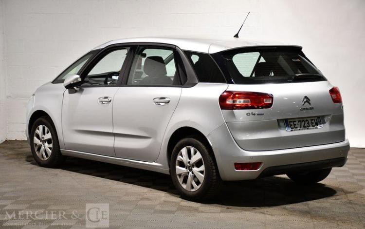 CITROEN C4 PICASSO 1.6 BLUEHDI 100CH ATTRACTION S&S GRIS EE-723-EW