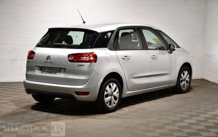 CITROEN C4 PICASSO 1.6 BLUEHDI 100CH ATTRACTION S&S GRIS EE-723-EW