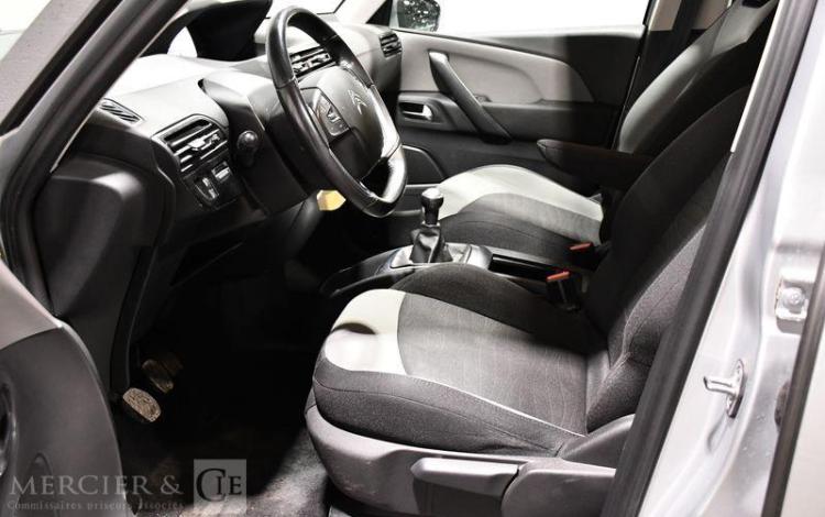 CITROEN C4 PICASSO 1.6 BLUEHDI 100CH ATTRACTION S&S GRIS EE-723-EW