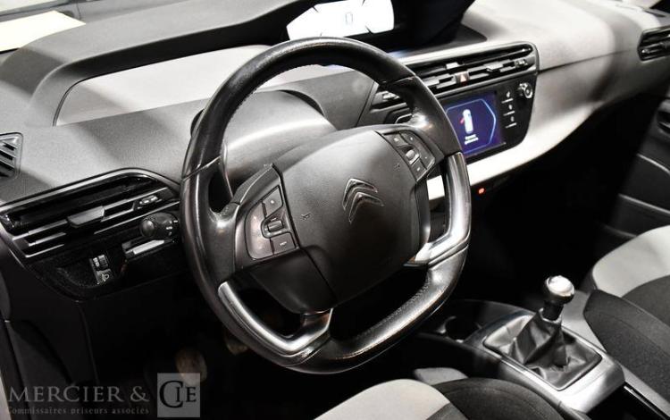 CITROEN C4 PICASSO 1.6 BLUEHDI 100CH ATTRACTION S&S GRIS EE-723-EW