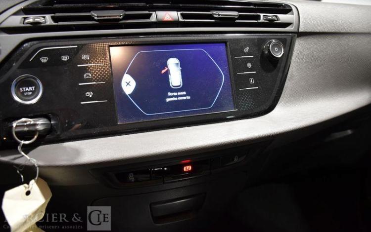 CITROEN C4 PICASSO 1.6 BLUEHDI 100CH ATTRACTION S&S GRIS EE-723-EW
