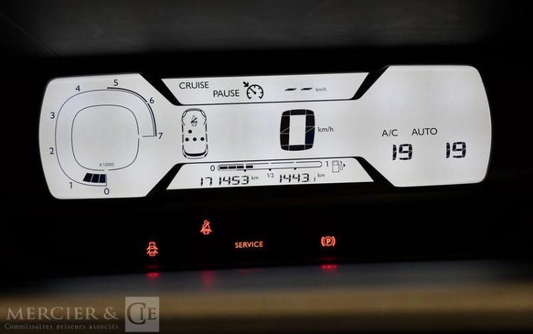 CITROEN C4 PICASSO 1.6 BLUEHDI 100CH ATTRACTION S&S GRIS EE-723-EW
