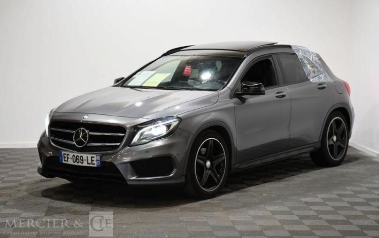 MERCEDES CLASSE GLA  EF-069-LE