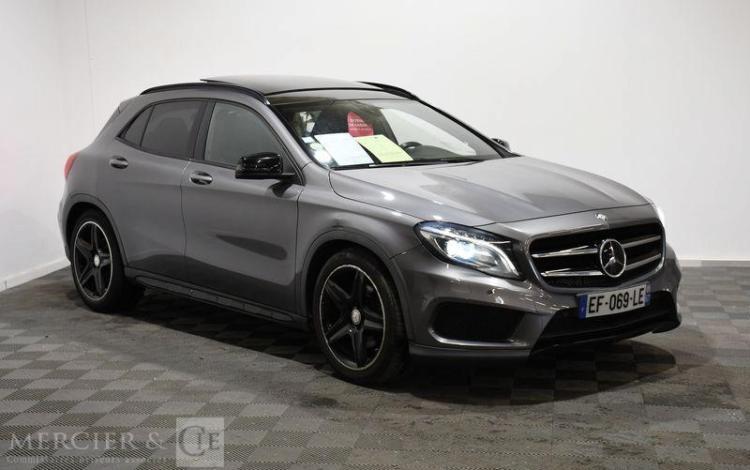 MERCEDES CLASSE GLA  EF-069-LE