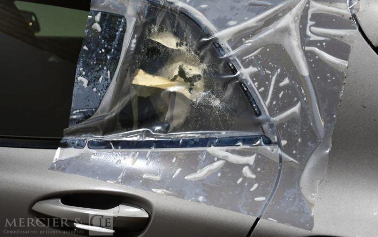 MERCEDES CLASSE GLA  EF-069-LE