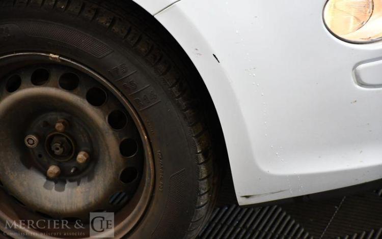 FIAT 500 1.3 MJT 75CH POP BLANC EF-129-XS