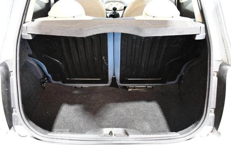 FIAT 500 1.3 MJT 75CH POP BLANC EF-129-XS