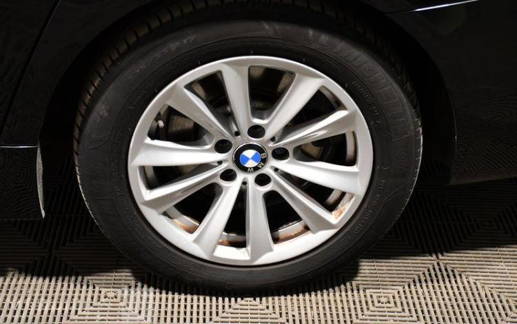BMW SERIE 5 518d 150CH LOUNGE PLUS NOIR EF-492-XE