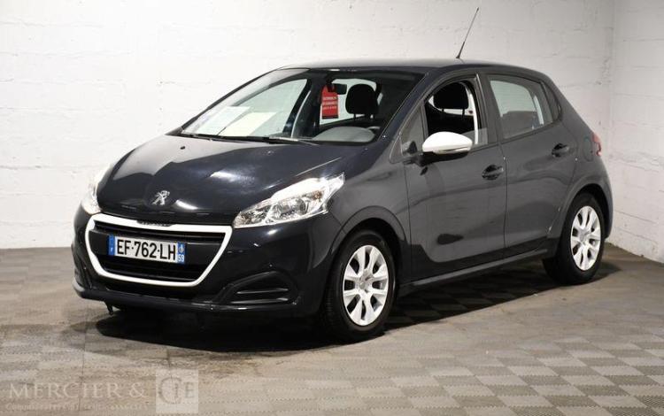 PEUGEOT 208 GENERATION-I 1.2 PURETECH 70CH ACCESS GRIS EF-762-LH