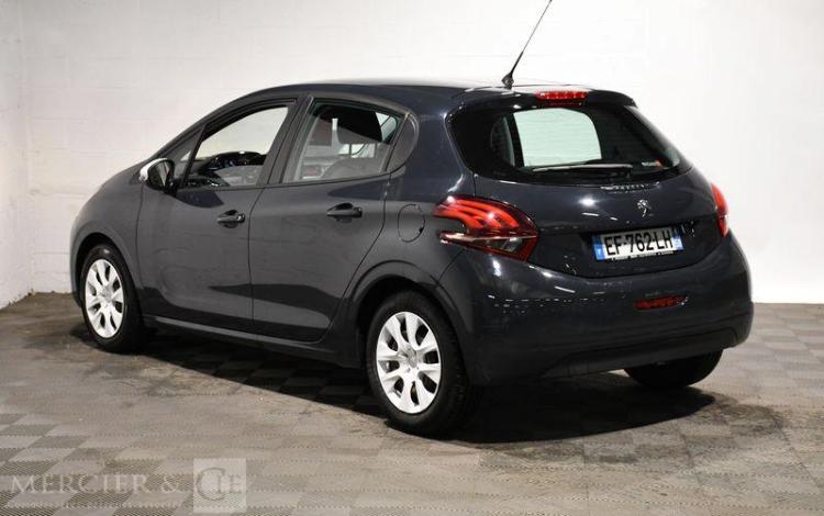 PEUGEOT 208 GENERATION-I 1.2 PURETECH 70CH ACCESS GRIS EF-762-LH