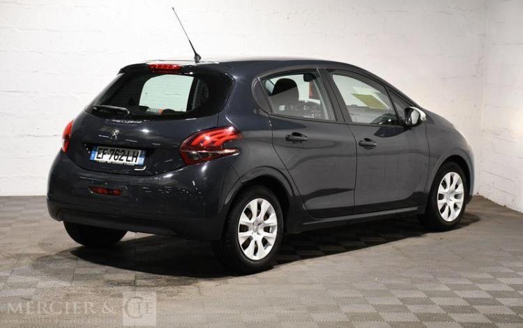 PEUGEOT 208 GENERATION-I 1.2 PURETECH 70CH ACCESS GRIS EF-762-LH