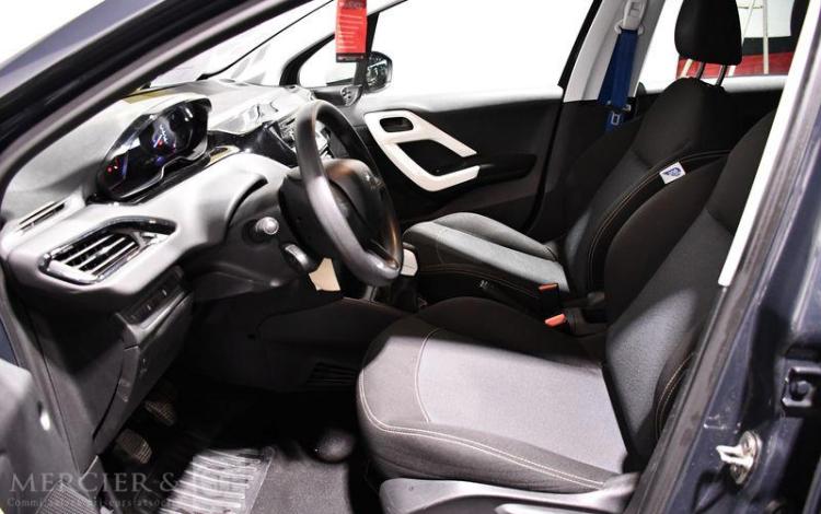 PEUGEOT 208 GENERATION-I 1.2 PURETECH 70CH ACCESS GRIS EF-762-LH