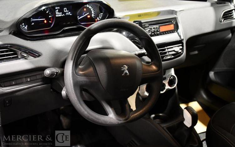 PEUGEOT 208 GENERATION-I 1.2 PURETECH 70CH ACCESS GRIS EF-762-LH