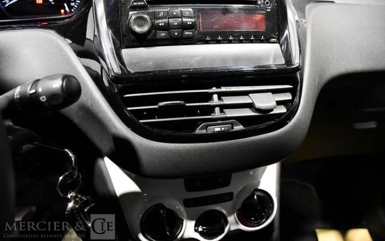 PEUGEOT 208 GENERATION-I 1.2 PURETECH 70CH ACCESS GRIS EF-762-LH