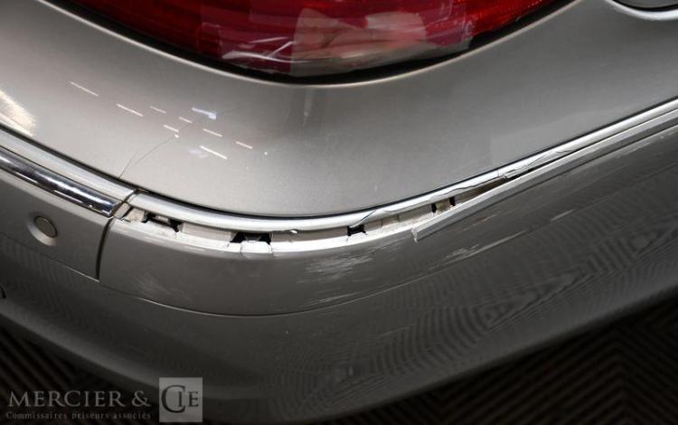 MERCEDES CLASSE E 2,2 220 CDI 150 ELEGANCE BVA GRIS EG-470-TW