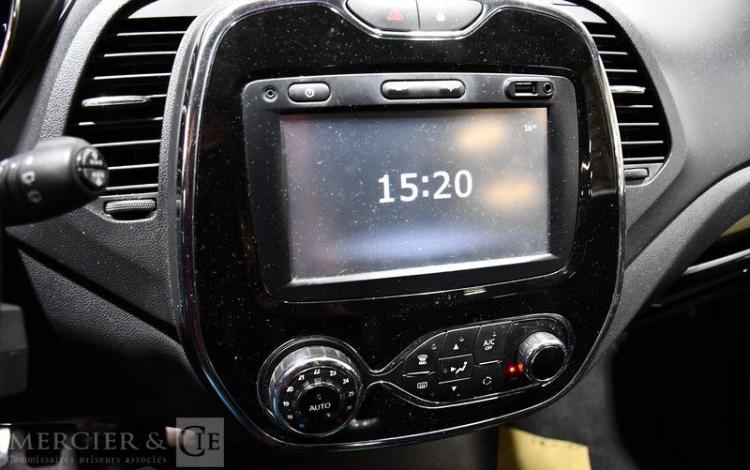 RENAULT CAPTUR 1.5 DCI 110 ECO ENERGY INTENS ROUGE EG-534-EN