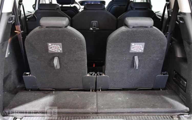 CITROEN C4 GRAND PICASSO 2.0 BLUEHDI 150 SHINE BLANC EG-691-MT