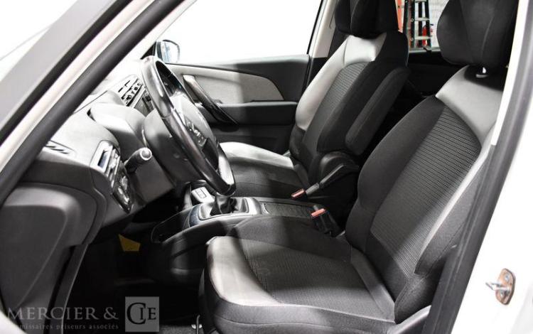 CITROEN C4 GRAND PICASSO 2.0 BLUEHDI 150 SHINE BLANC EG-691-MT