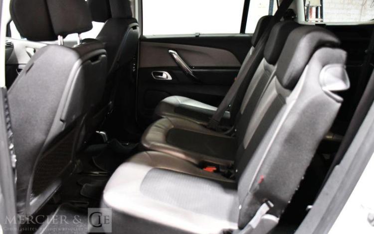CITROEN C4 GRAND PICASSO 2.0 BLUEHDI 150 SHINE BLANC EG-691-MT