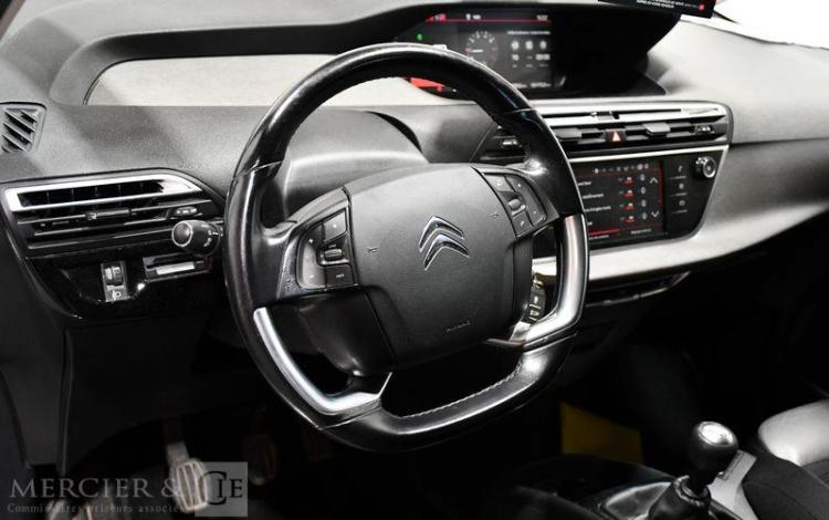 CITROEN C4 GRAND PICASSO 2.0 BLUEHDI 150 SHINE BLANC EG-691-MT