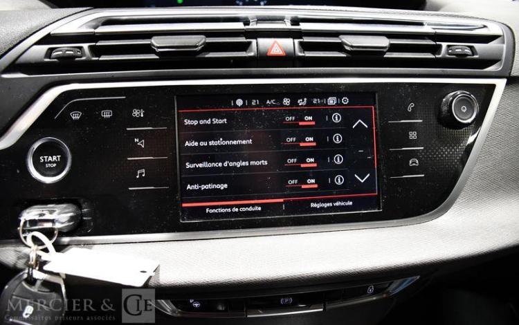 CITROEN C4 GRAND PICASSO 2.0 BLUEHDI 150 SHINE BLANC EG-691-MT