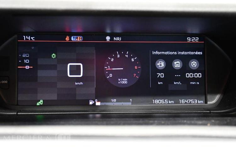 CITROEN C4 GRAND PICASSO 2.0 BLUEHDI 150 SHINE BLANC EG-691-MT