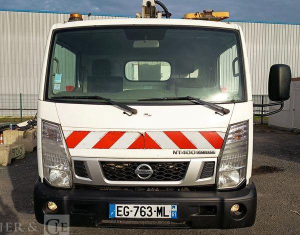 MULTITEL CABSTAR AVEC NACELLE 16M  EG-763-ML