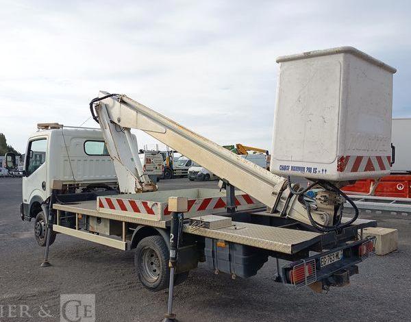MULTITEL CABSTAR AVEC NACELLE 16M  EG-763-ML
