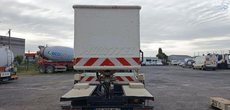 MULTITEL CABSTAR AVEC NACELLE 16M  EG-763-ML