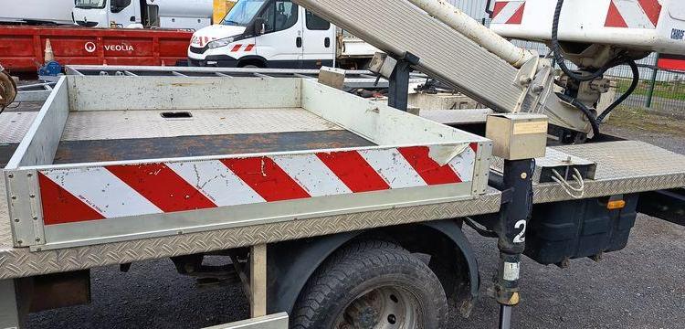 MULTITEL CABSTAR AVEC NACELLE 16M  EG-763-ML