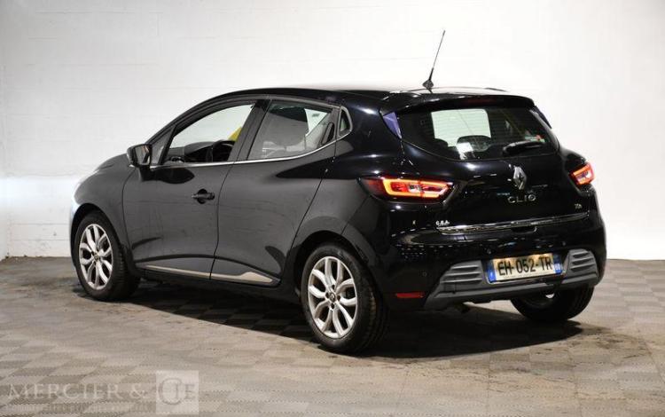 RENAULT CLIO IV TCE 90 CH DYNAMIQUE 5 PTS NOIR EH-052-TR