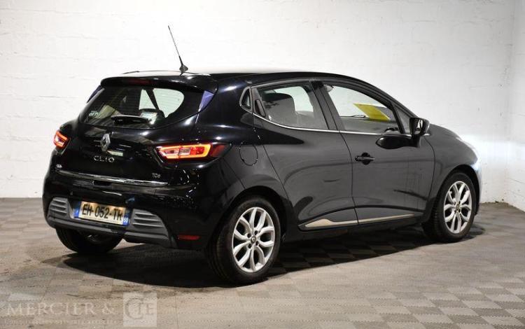 RENAULT CLIO IV TCE 90 CH DYNAMIQUE 5 PTS NOIR EH-052-TR