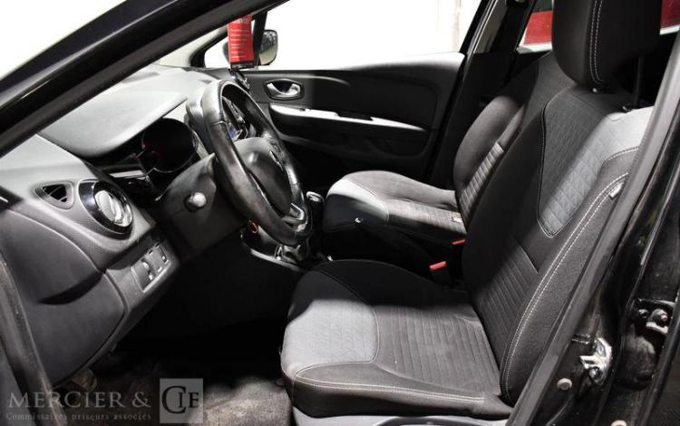 RENAULT CLIO IV TCE 90 CH DYNAMIQUE 5 PTS NOIR EH-052-TR