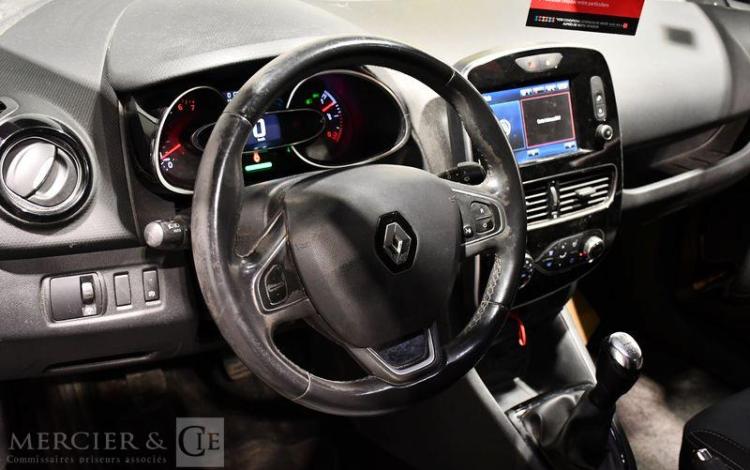 RENAULT CLIO IV TCE 90 CH DYNAMIQUE 5 PTS NOIR EH-052-TR