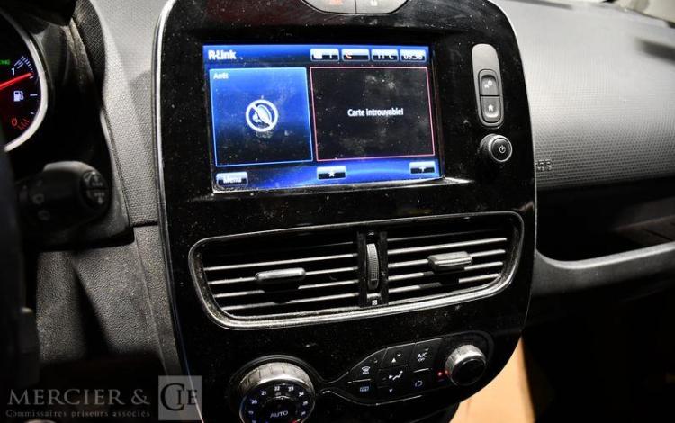 RENAULT CLIO IV TCE 90 CH DYNAMIQUE 5 PTS NOIR EH-052-TR