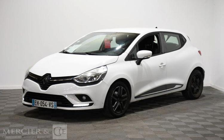 RENAULT CLIO 1.5 DCI 75 BUSINESS BLANC EH-054-VS