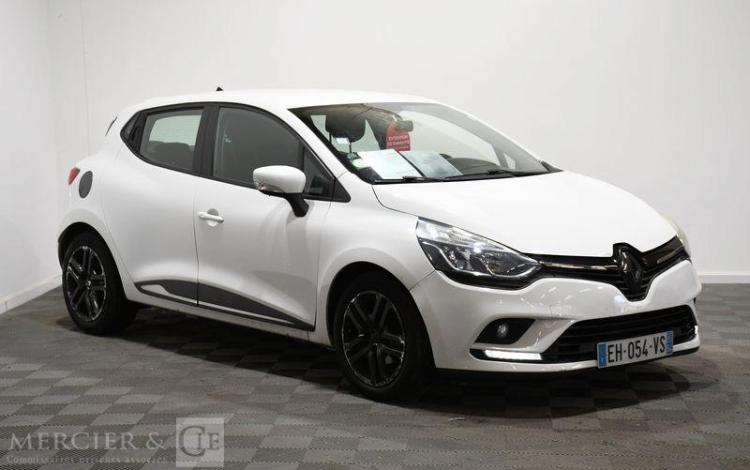 RENAULT CLIO 1.5 DCI 75 BUSINESS BLANC EH-054-VS