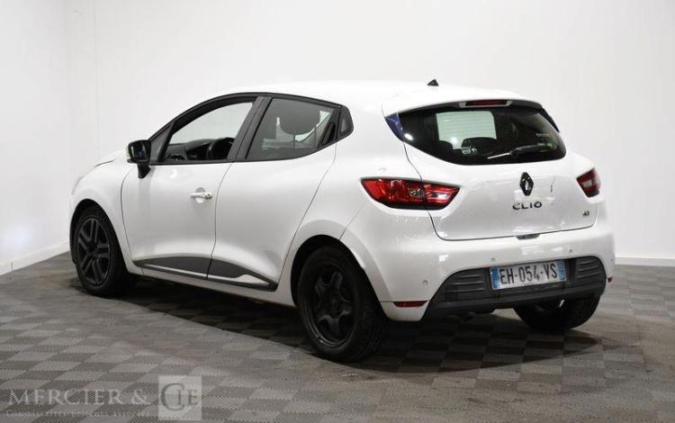 RENAULT CLIO 1.5 DCI 75 BUSINESS BLANC EH-054-VS