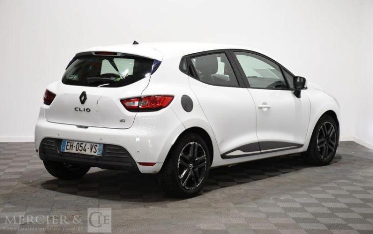 RENAULT CLIO 1.5 DCI 75 BUSINESS BLANC EH-054-VS