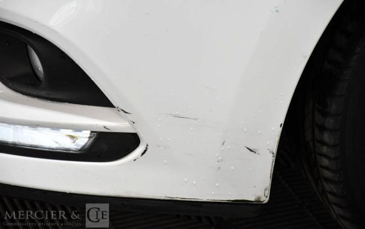 RENAULT CLIO 1.5 DCI 75 BUSINESS BLANC EH-054-VS