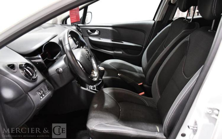 RENAULT CLIO 1.5 DCI 75 BUSINESS BLANC EH-054-VS