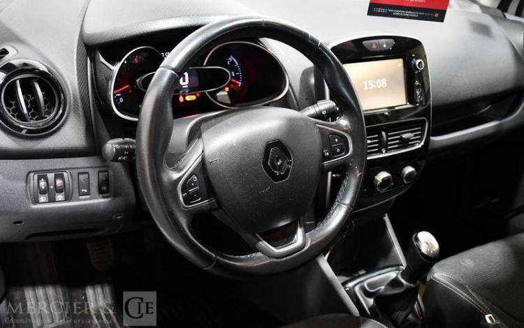 RENAULT CLIO 1.5 DCI 75 BUSINESS BLANC EH-054-VS