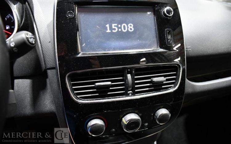 RENAULT CLIO 1.5 DCI 75 BUSINESS BLANC EH-054-VS