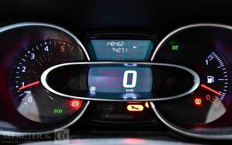 RENAULT CLIO 1.5 DCI 75 BUSINESS BLANC EH-054-VS